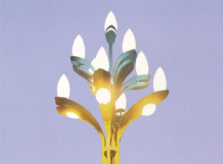 華可：為什么說(shuō)Led中華燈也可以是景觀(guān)燈？