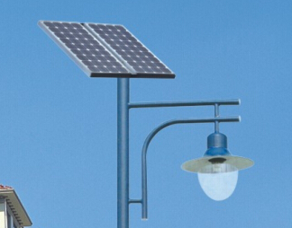 小區安裝太陽(yáng)能庭院燈有什么好處？