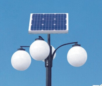 小區太陽(yáng)能led庭院燈裝哪種好，華可告訴您！