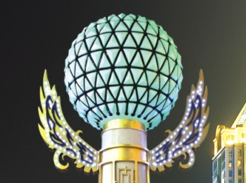 Led景觀(guān)燈應該裝飾在哪些地方？