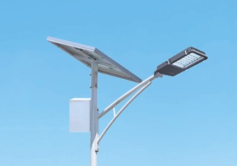 太陽(yáng)能路燈系統這樣配置既不浪費資源，效率又高