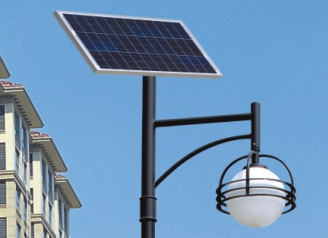 解析：led太陽(yáng)能庭院燈的優(yōu)勢有哪些？