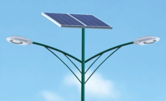 Led太陽(yáng)能路燈由哪些設備組建而成呢？