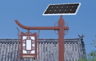 Led太陽(yáng)能庭院燈有哪些優(yōu)勢？