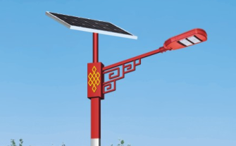 農村安裝led太陽(yáng)能路燈與普通路燈哪個(gè)更實(shí)惠？