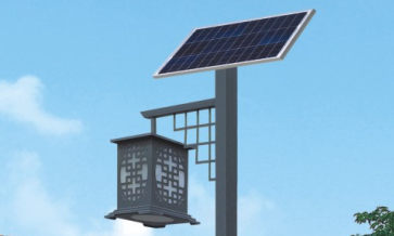 Led太陽(yáng)能庭院燈是一個(gè)怎樣的工作模式？