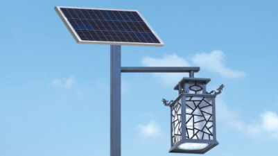 Led太陽(yáng)能庭院燈為什么會(huì )出現燈光一亮一暗的？