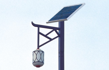 華可講解：Led太陽(yáng)能庭院燈容易出現故障的原因