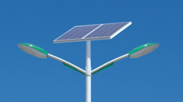 新型led太陽(yáng)能路燈兼備實(shí)用與安全