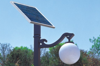 Led太陽(yáng)能庭院燈出現不亮燈的情況應該如何檢測？