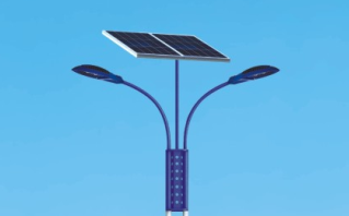 結合用戶(hù)使用需求合適的led太陽(yáng)能路燈光源