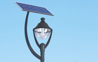 哪些部件會(huì )影響Led太陽(yáng)能庭院燈的使用壽命？