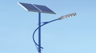 農村Led太陽(yáng)能路燈應該要怎么安裝會(huì )比較好呢？