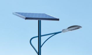 華可講解：Led太陽(yáng)能路燈電池板的區別