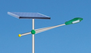 Led太陽(yáng)能路燈適合使用大功率的光源嗎？