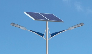 市政led太陽(yáng)能路燈給偏遠地區來(lái)帶的方便