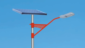 Led太陽(yáng)能路燈是道路建設的需品