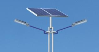 解析：Led太陽(yáng)能路燈是如何節能的呢？