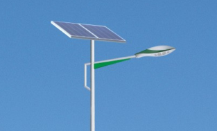 安裝led太陽(yáng)能路燈是為了推進(jìn)農村的發(fā)展