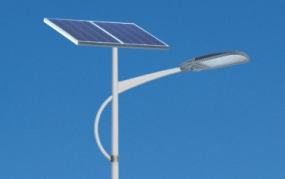 Led太陽(yáng)能路燈控制的種類(lèi)和工作原理