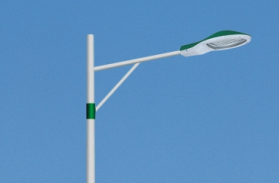 華可講解：Led路燈在安裝時(shí)需要注意的事項