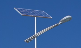 農村太陽(yáng)能路燈要根據當地的實(shí)際情況來(lái)選擇