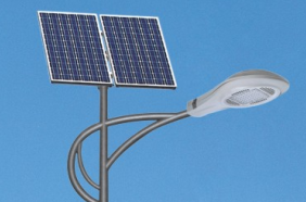 Led太陽(yáng)能路燈能夠滿(mǎn)足不同需求的照明