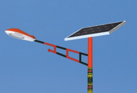 Led太陽(yáng)能路燈為什么會(huì )產(chǎn)生熱島效應？