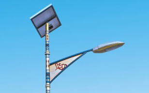 Led太陽(yáng)能路燈價(jià)格由哪些部分組成？