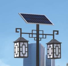 太陽(yáng)能庭院燈和LED庭院燈的優(yōu)點(diǎn)，你知道嗎？