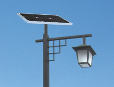 太陽(yáng)能庭院地方安裝選址有什么訣竅？