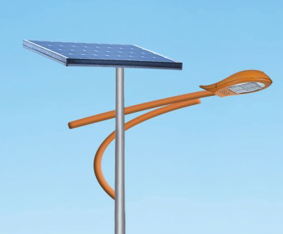 Led太陽(yáng)能路燈的高效性對道路照明有多重要？