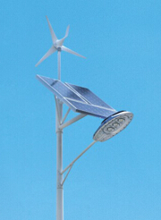 科技的進(jìn)步，風(fēng)光互補太陽(yáng)能路燈迎來(lái)新的機遇