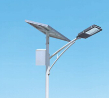 led太陽(yáng)能路燈控制器如何調試時(shí)控？