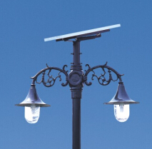 華可led庭院燈生產(chǎn)廠(chǎng)家積極推進(jìn)環(huán)保能源型社會(huì )