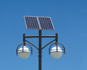 太陽(yáng)能庭院燈元件采用什么高技術(shù)？