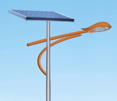 新農村太陽(yáng)能路燈促進(jìn)農村經(jīng)濟茁壯成長(cháng)