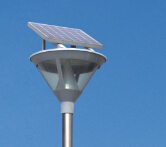 農村太陽(yáng)能庭院燈逐漸走向大眾化