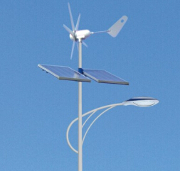 風(fēng)光互補太陽(yáng)能路燈是如何面對霧霾天氣的？