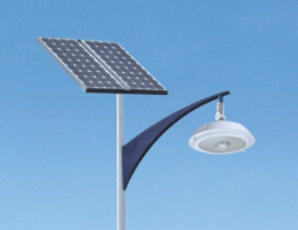 華可太陽(yáng)能路燈廠(chǎng)家助力新農村建設