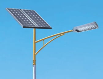 led太陽(yáng)能路燈有什么優(yōu)勢得到國家的大力支持？
