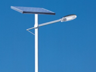 Led太陽(yáng)能路燈為什么受到國內追捧？