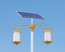 太陽(yáng)能庭院燈太陽(yáng)能板的使用優(yōu)勢有哪些