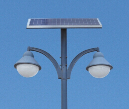 太陽(yáng)能庭院燈系統配置過(guò)程中影響太陽(yáng)能電池板的蓄電能力因素有哪些呢？