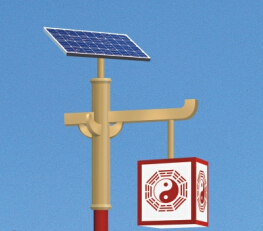 如何保障太陽(yáng)能庭院燈在冬季正常使用？