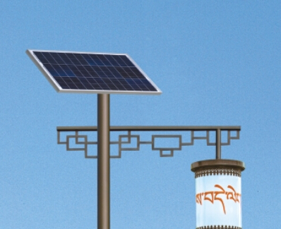 太陽(yáng)能庭院燈為什么選用led光源而不是鈉燈？