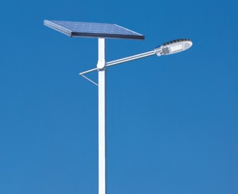 太陽(yáng)能路燈系統是如何操控的？