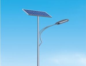 太陽(yáng)能路燈地腳籠如何安裝？