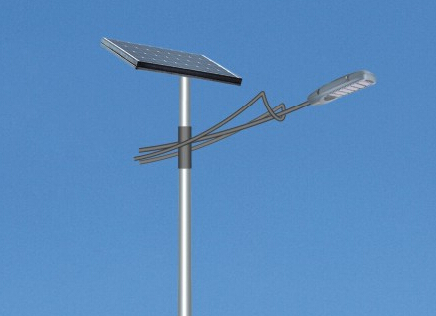 農村太陽(yáng)能路燈光源一般采用多少瓦？