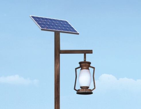 怎樣選擇合適的太陽(yáng)能庭院燈光源？